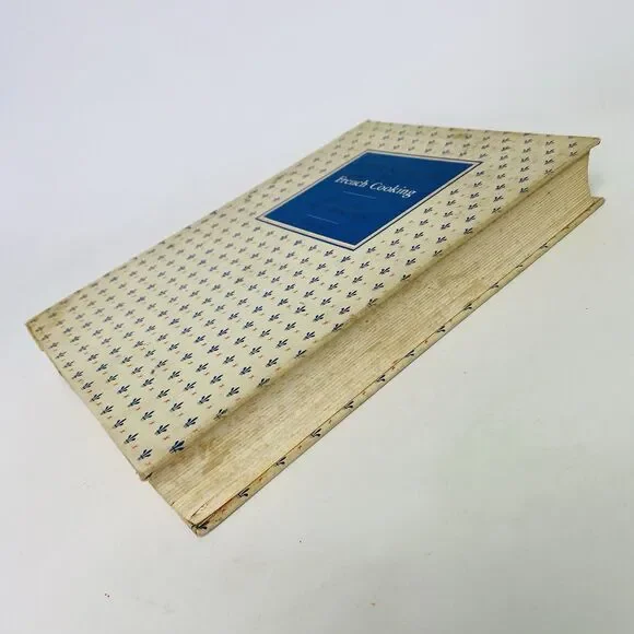 Mastering the Art of French Cooking Julia Child Simone Beck Volume Two 1st Ed - Picture 5 of 14